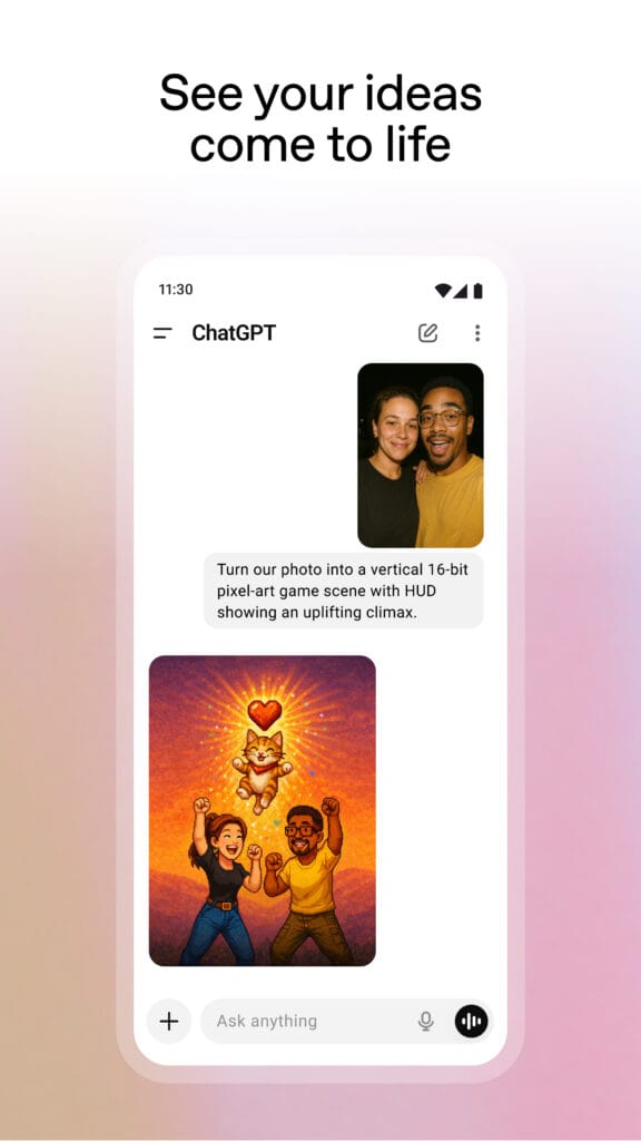 chat gpt mod apk 22