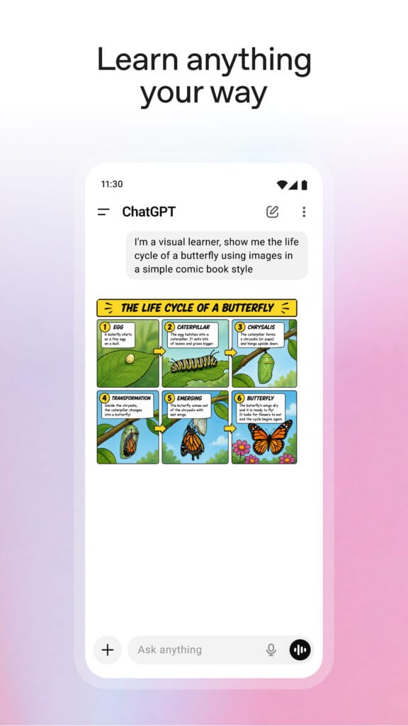 chat gpt mod apk 24
