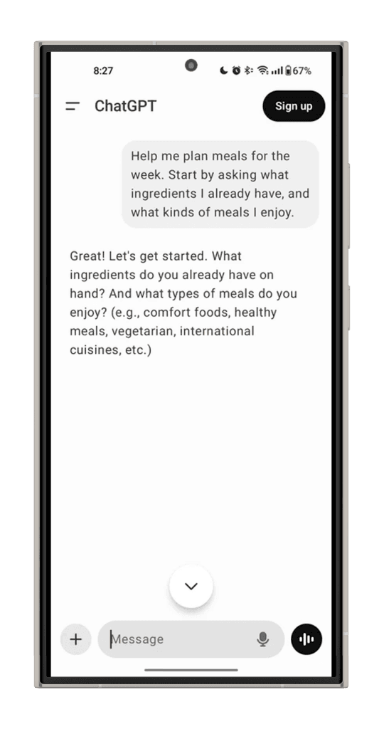 chat gpt mod apk 11