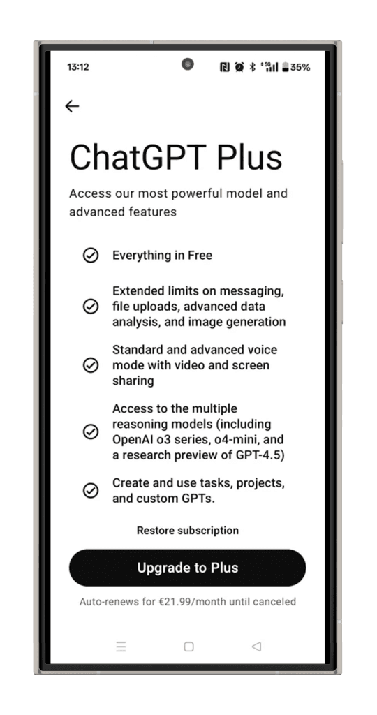 chat gpt mod apk 8